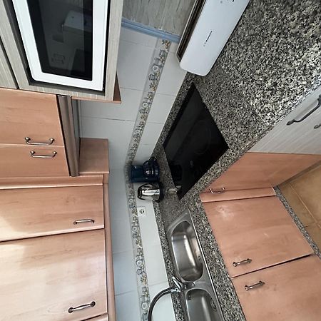 Apartamento Frente Al Mar Pedregalejo Málaga Eksteriør bilde