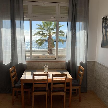 Apartamento Frente Al Mar Pedregalejo Leilighet Málaga Eksteriør bilde