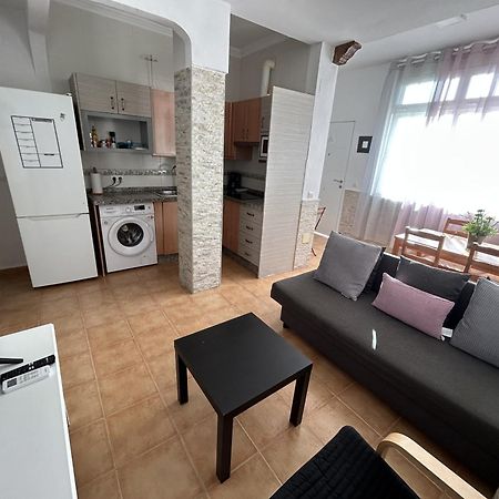 Apartamento Frente Al Mar Pedregalejo Málaga Eksteriør bilde