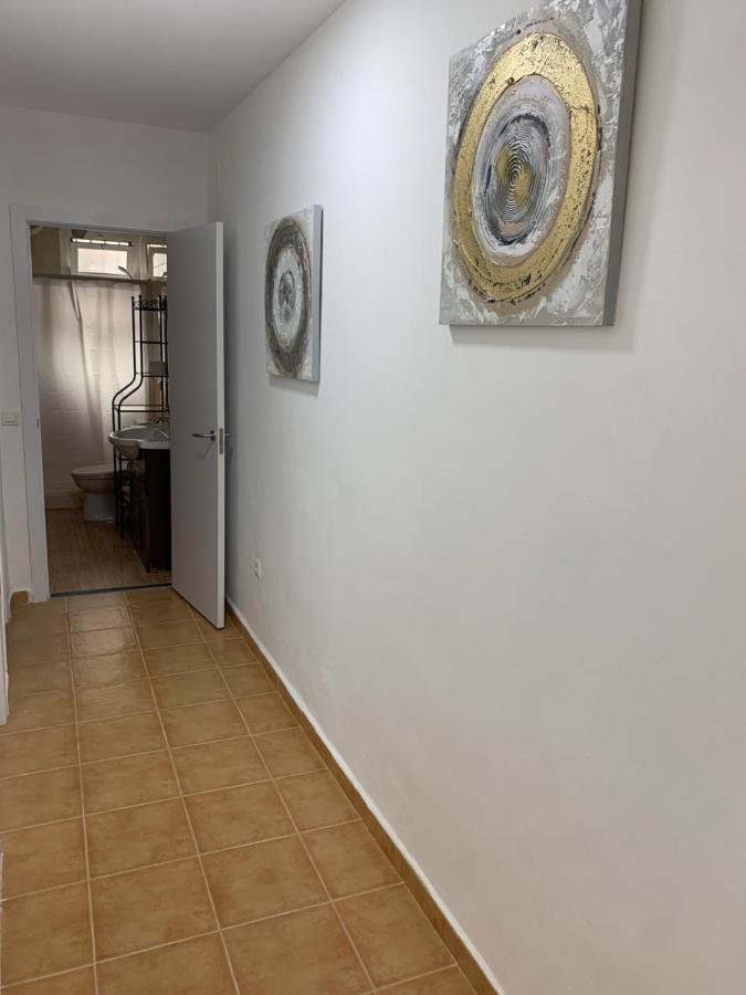 Apartamento Frente Al Mar Pedregalejo Leilighet Málaga Eksteriør bilde