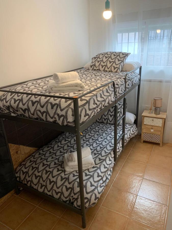 Apartamento Frente Al Mar Pedregalejo Leilighet Málaga Eksteriør bilde