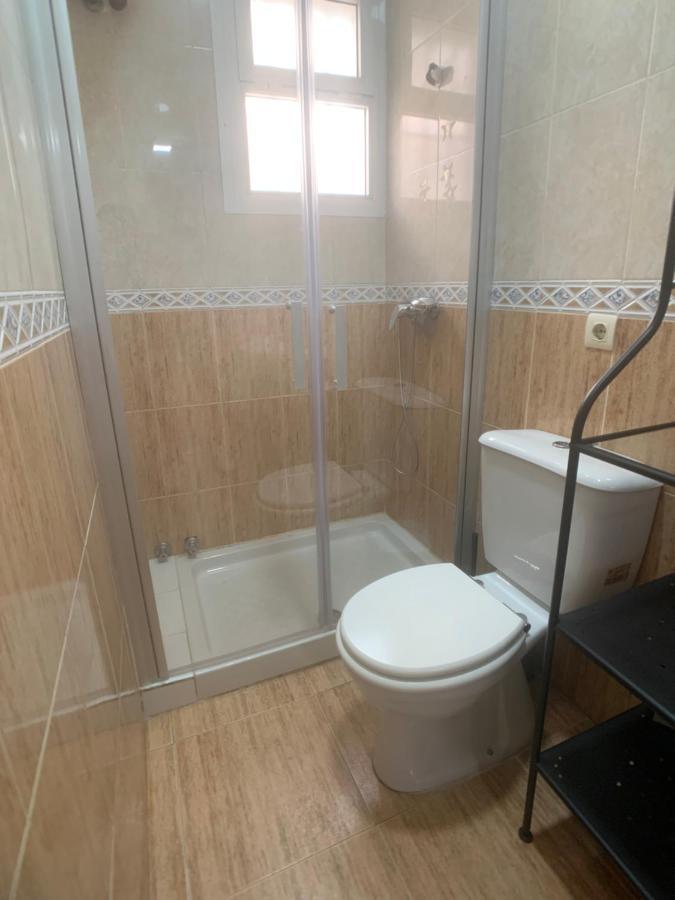 Apartamento Frente Al Mar Pedregalejo Leilighet Málaga Eksteriør bilde