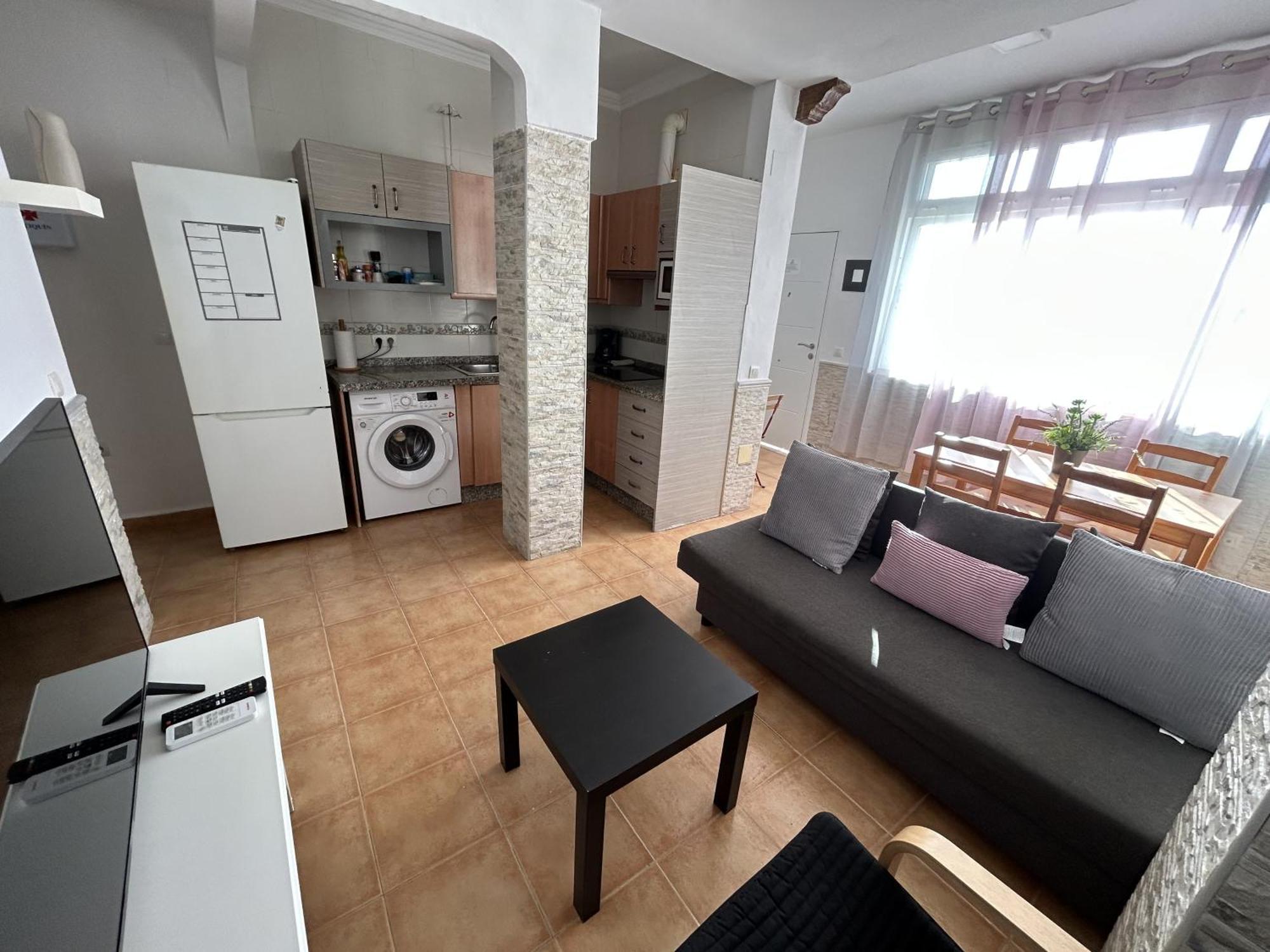 Apartamento Frente Al Mar Pedregalejo Málaga Eksteriør bilde